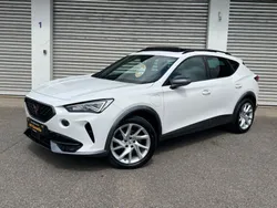 Weiß Gebraucht 2022 Cupra Formentor SUV | 23.950 € (Etwas zu teuer)