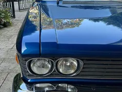 Blau Gebraucht 1972 Fiat 130 Limousine | 18.200 €