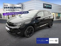 Schwarz Gebraucht 2023 Opel Grandland X GS Line SUV | 20.980 € (Superpreis)
