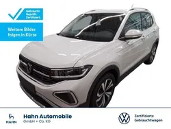 Grau Gebraucht 2024 VW T-Cross Style SUV | 24.330 € (Fairer Preis)