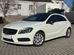Weiß Gebraucht 2013 Mercedes A200 AMG Limousine | 15.950 € (Fairer Preis)