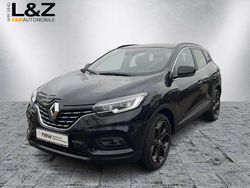 Sternenschwarz Gebraucht 2021 Renault Kadjar Black Edition SUV | 23.680 € (Teuer)