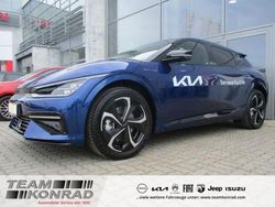 Blau Gebraucht 2023 Kia EV6 GT-Line SUV | 49.990 €