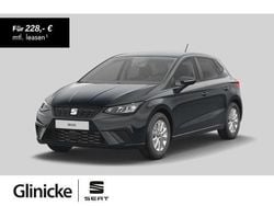 Blau Neu 2025 Seat Ibiza Limousine | 22.590 € (Guter Preis)