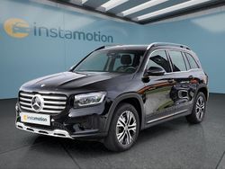 Schwarz Gebraucht 2024 Mercedes GLB200 SUV | 38.649 € (Fairer Preis)