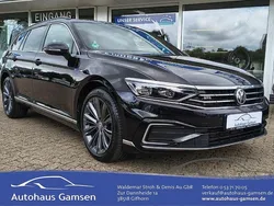 Deep black perleffekt Gebraucht 2020 VW Passat GTE Kombi | 23.990 € (Fairer Preis)