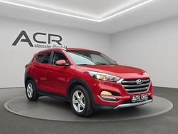 Rot Gebraucht 2016 Hyundai Tucson Style SUV | 15.490 € (Fairer Preis)