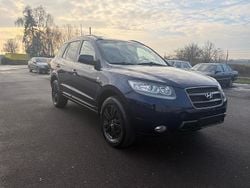 Blau Gebraucht 2007 Hyundai Santa Fe SUV | 4.500 € (Guter Preis)