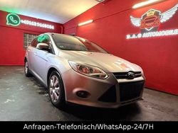 Silber Gebraucht 2012 Ford Focus Trend Kombi | 2.590 € (Superpreis)
