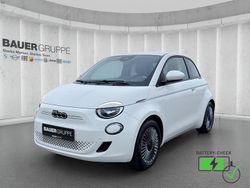 Weiss Gebraucht 2023 Fiat 500e Kleinwagen | 21.440 € (Guter Preis)