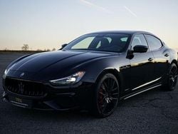 Nero Gebraucht 2019 Maserati Ghibli Limousine | 34.900 € (Teuer)