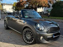 Grau Gebraucht 2011 Mini Cooper S Cabriolet Cabrio | 13.890 € (Teuer)