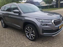 Grau Gebraucht 2023 Skoda Kodiaq Ambition SUV | 32.500 € (Fairer Preis)