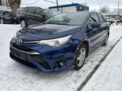 Blau Gebraucht 2016 Toyota Avensis Edition-S Kombi | 12.990 € (Fairer Preis)