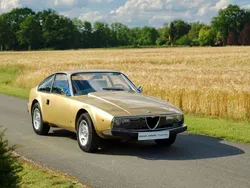 Gold Gebraucht 1973 Alfa Romeo Junior Coupé | 89.000 €