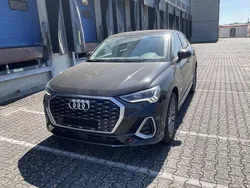 Schwarz Gebraucht 2021 Audi Q3 Sportback S-Line SUV | 31.900 € (Guter Preis)