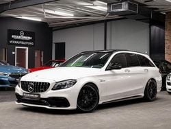 Weiß Gebraucht 2019 Mercedes C63 AMG AMG Limousine | 54.990 € (Teuer)