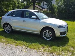 Silber Gebraucht 2012 Audi Q3 SUV | 7.790 € (Guter Preis)