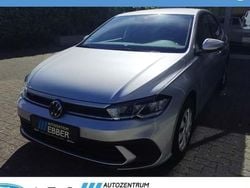 Silber Gebraucht 2023 VW Polo Life Limousine | 18.980 € (Guter Preis)