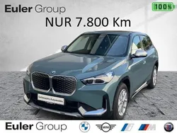 Gruen Gebraucht 2024 BMW iX1 xLine SUV | 42.533 € (Fairer Preis)