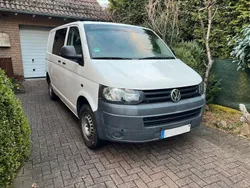 Weiß Gebraucht 2010 VW T5 Van | 7.250 €
