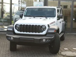 Weiß Gebraucht 2024 Jeep Wrangler Unlimited Rubicon SUV | 62.990 € (Fairer Preis)