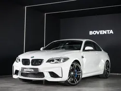 Alpinweiss iii Gebraucht 2018 BMW M2 Performance Coupé | 45.850 € (Superpreis)