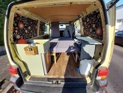 Beige Gebraucht 2001 VW T4 Van | 7.900 € (Superpreis)