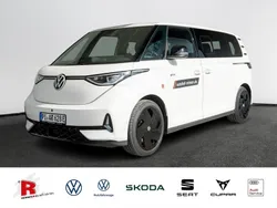 Candyweiß Gebraucht 2025 VW ID. Buzz GTX Van | 94.732 € (Teuer)
