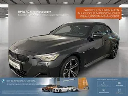Schwarz Gebraucht 2024 BMW 220 Comfort Edition Coupé | 39.680 € (Etwas zu teuer)