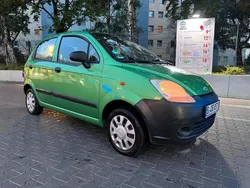 Grün Gebraucht 2007 Chevrolet Matiz Kleinwagen | 900 € (Fairer Preis)