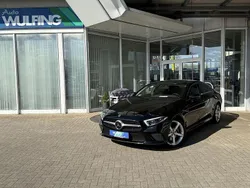 Schwarz Gebraucht 2019 Mercedes CLS350 Limousine | 29.990 € (Fairer Preis)