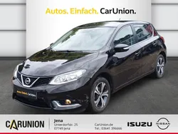 Schwarz Gebraucht 2015 Nissan Pulsar Acenta Limousine | 9.590 € (Fairer Preis)
