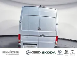Silber Gebraucht 2021 VW Crafter Van | 25.950 € (Guter Preis)