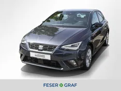 Magnetic grau metallic Gebraucht 2024 Seat Ibiza FR Limousine | 17.850 € (Guter Preis)