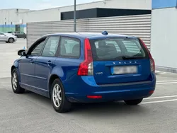 Blau Gebraucht 2008 Volvo V50 Kombi | 1.600 € (Fairer Preis)