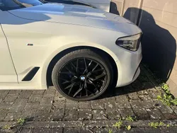 Weiß Gebraucht 2017 BMW 530 M Sport Limousine | 21.899 € (Fairer Preis)