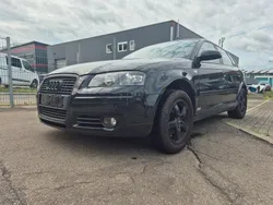 Schwarz Gebraucht 2005 Audi A3 Sportback Ambition Kleinwagen | 2.450 € (Guter Preis)
