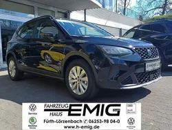 Schwarz Neu 2025 Seat Arona Reference SUV | 22.995 € (Teuer)