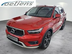 Rot Gebraucht 2021 Volvo XC40 Inscription SUV | 27.480 € (Guter Preis)