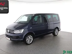 Starlight blue Gebraucht 2018 VW T6 Comfortline Van | 35.880 € (Fairer Preis)