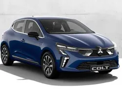 Royal blue Neu 2025 Mitsubishi Colt Edition Limousine | 19.190 € (Guter Preis)