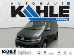 Grau Gebraucht 2019 VW T6.1 Trendline Van | 39.990 € (Teuer)