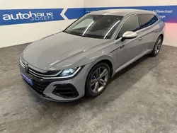 Grau Gebraucht 2023 VW Arteon R Coupé | 34.999 € (Superpreis)