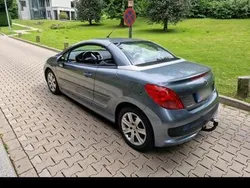 Gebraucht 2008 Peugeot 207 CC Cabrio | 2.500 € (Etwas zu teuer)