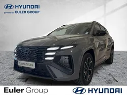 Grau Neu 2025 Hyundai Tucson N Line SUV | 40.850 € (Fairer Preis)