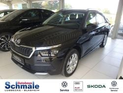Schwarzmagic perleffekt Gebraucht 2020 Skoda Kamiq Style SUV | 19.890 € (Fairer Preis)