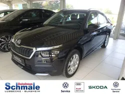 Schwarzmagic perleffekt Gebraucht 2020 Skoda Kamiq Style SUV | 20.990 € (Etwas zu teuer)