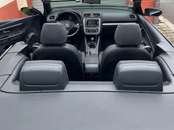 Blau Gebraucht 2012 VW Eos Cabrio | 7.150 € (Fairer Preis)