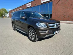 Braun Gebraucht 2014 Mercedes GL450 SUV | 16.000 € (Guter Preis)